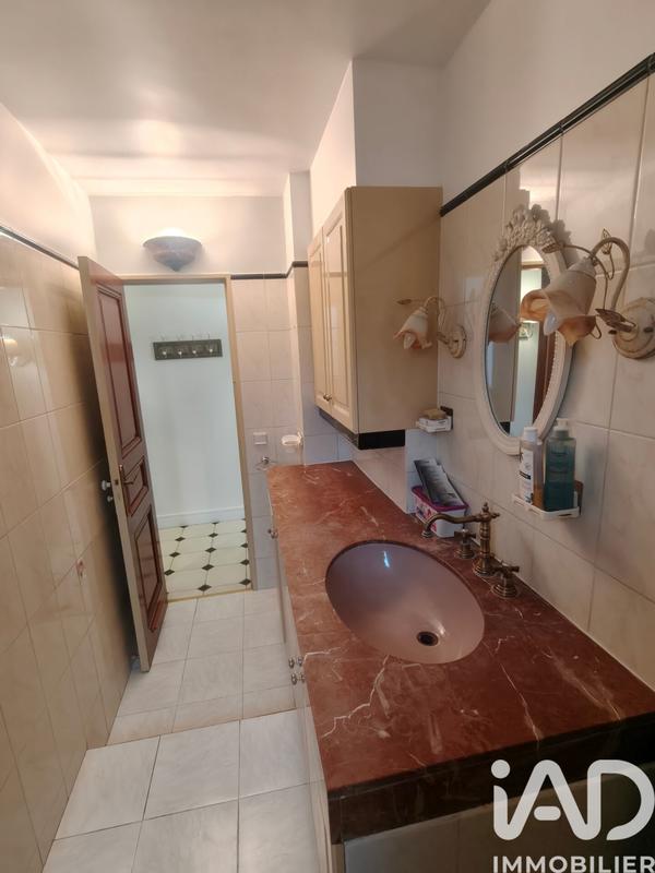 Appartement - 56 m² - 3 pièces