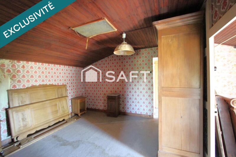 Maison - 133 m² - 5 pièces