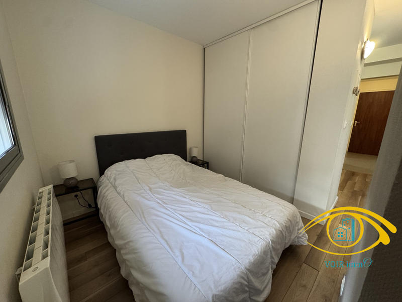 Appartement - 33 m² - 1 pièce