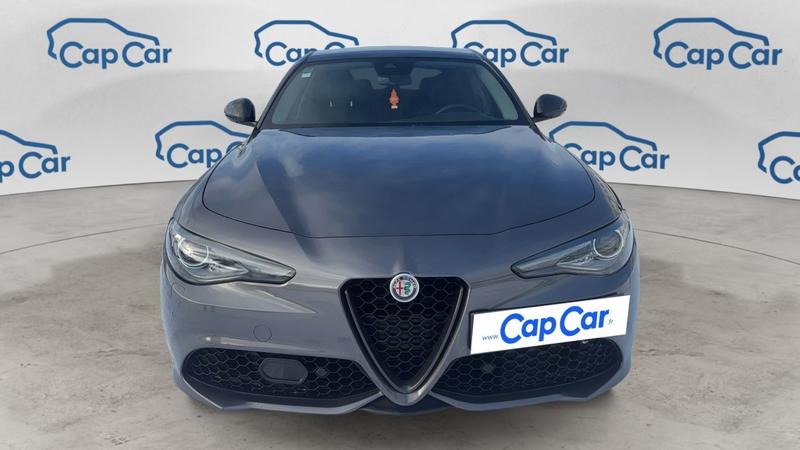 Alfa Romeo Giulia 2.2 Jtd 210 Q4 At8 Veloce