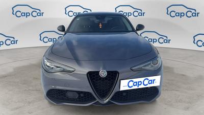 Alfa Romeo Giulia 2.2 Jtd 210 Q4 At8 Veloce