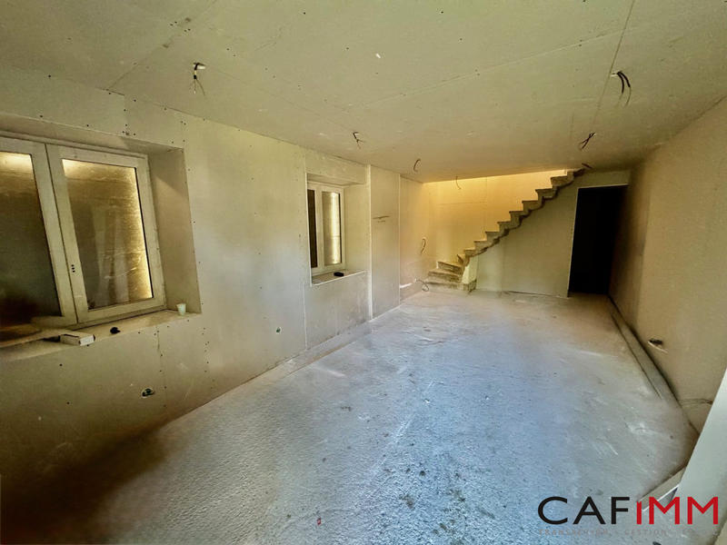 Maison - 113 m² - 5 pièces