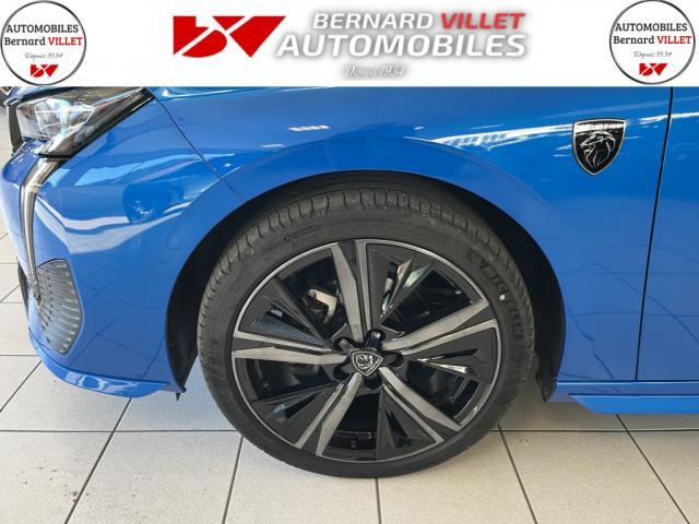 Peugeot 308 PureTech 130ch s&amp;S Eat8 Gt