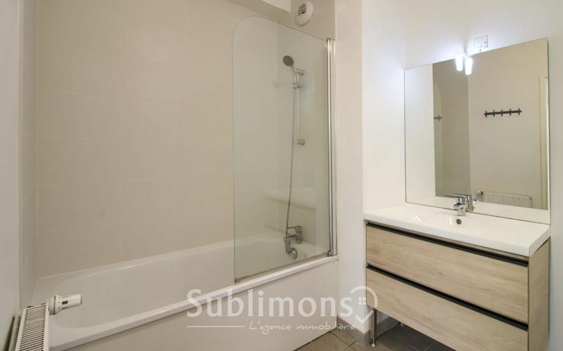 Appartement - 62 m² - 3 pièces