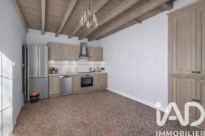 Maison - 73 m² - 4 pièces