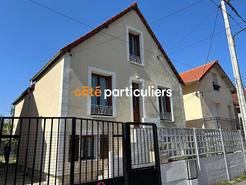 Maison - 134 m² - 6 pièces