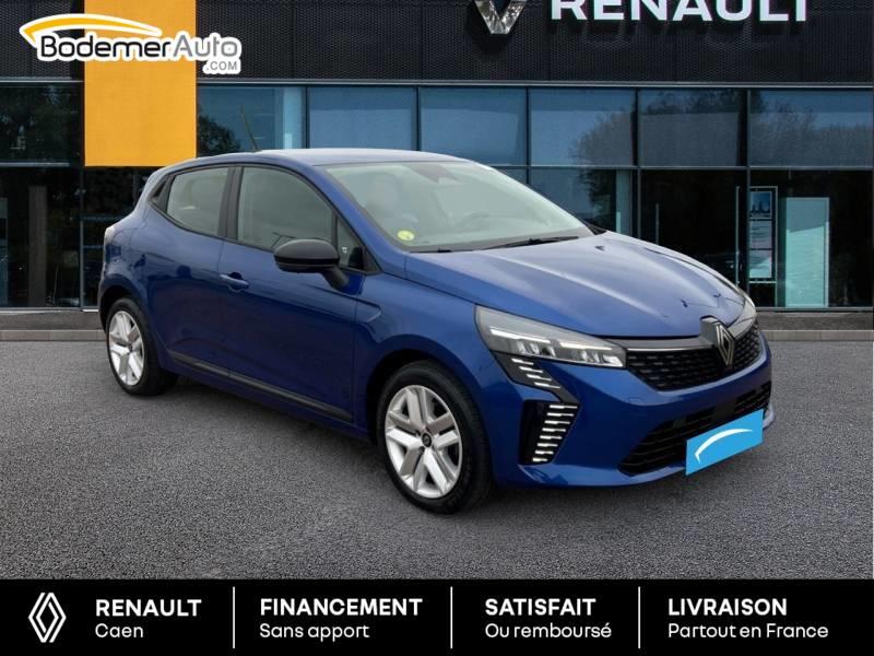 Renault Clio Blue dCi 100 ch Gsr2 Evolution