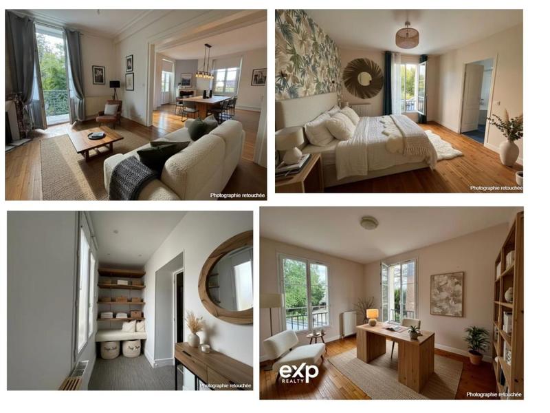 Appartement - 106 m² - 4 pièces