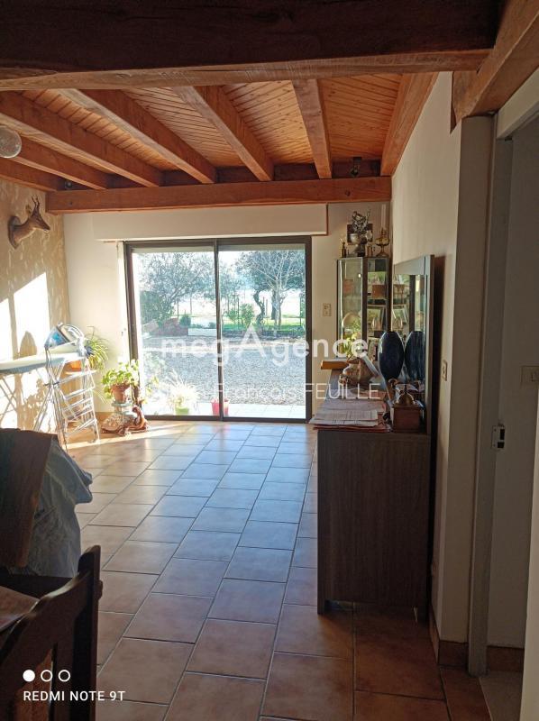 Maison en pierre - 135 m² - 5 pièces