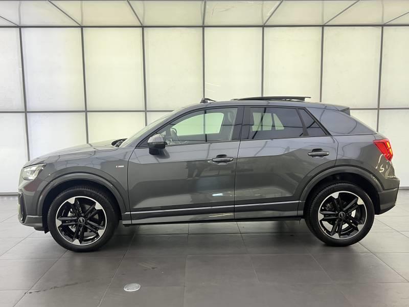 Audi Q2 35 Tfsi 150 s tronic 7 s line