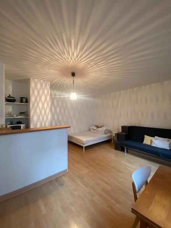 Appartement - 25 m² - 1 pièce