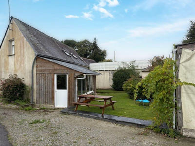 Maison - 134 m² - 11 pièces