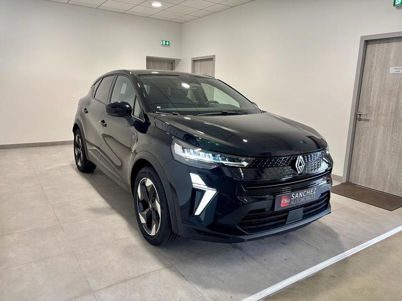 Renault Captur E-Tech Full Hybrid 160 Edc Techno