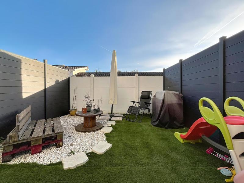 Appartement - 55 m² - 3 pièces