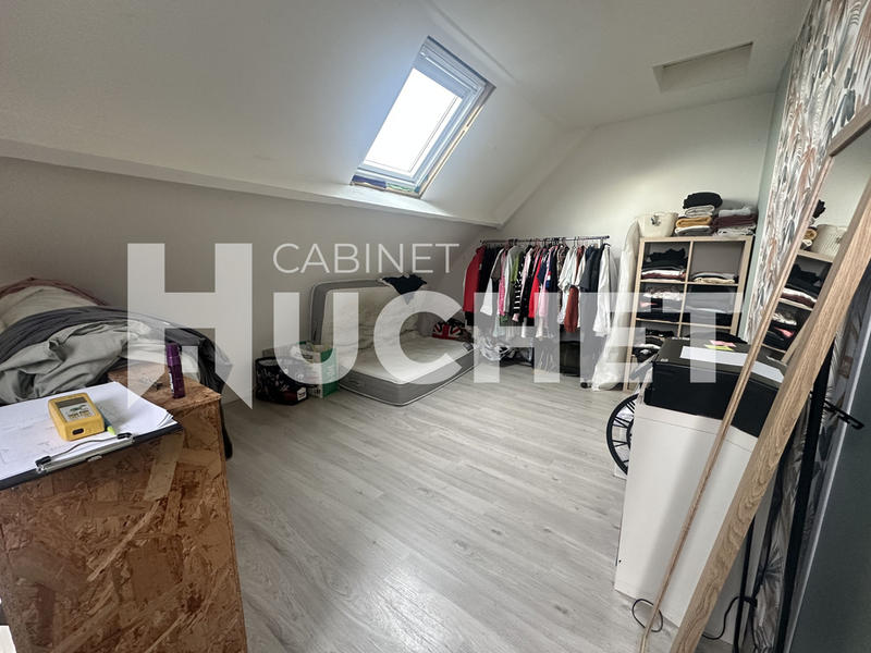 Maison - 57 m² - 3 pièces