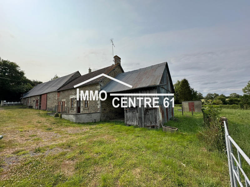 Maison - 70 m² - 4 pièces