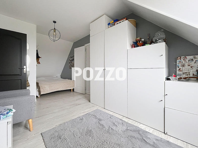 Maison - 110 m² - 7 pièces