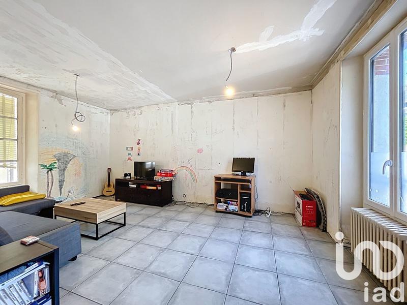 Maison de ville - 96 m² - 5 pièces