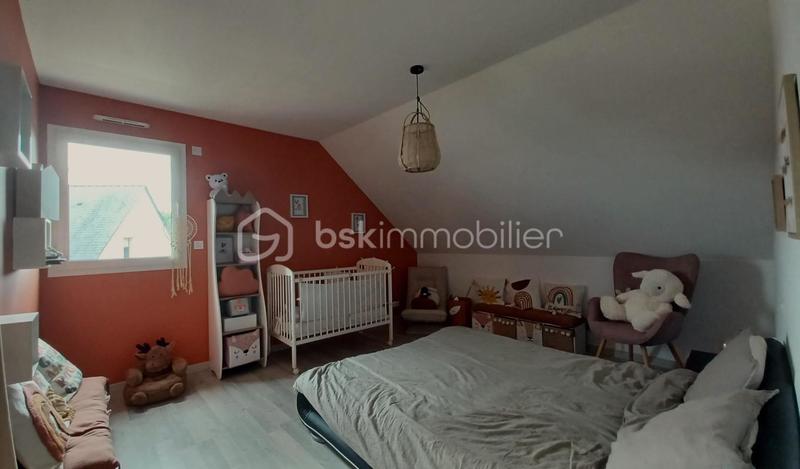 Maison - 150 m² - 9 pièces