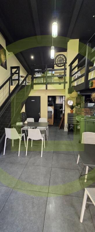 Fonds de commerce - 85 m²