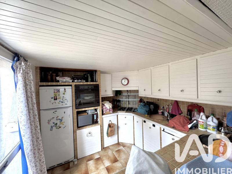 Maison - 97 m² - 5 pièces