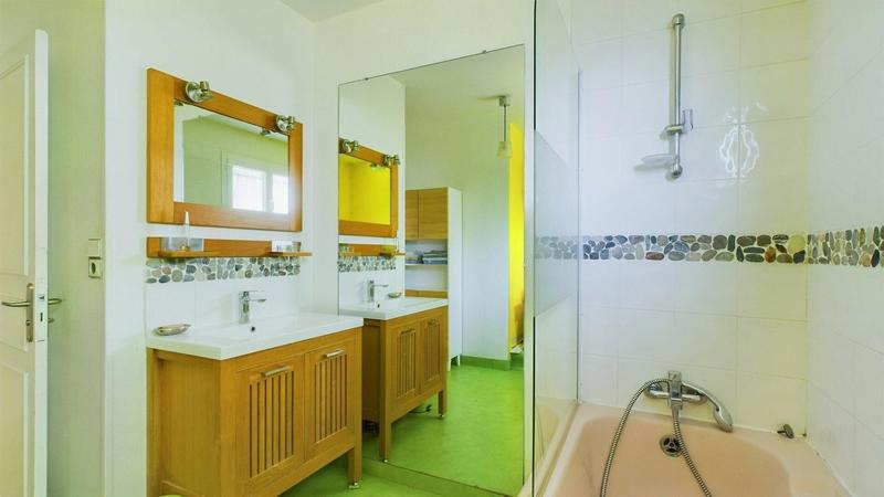 Maison - 125 m² - 6 pièces