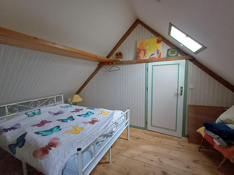 Maison - 136 m² - 3 pièces