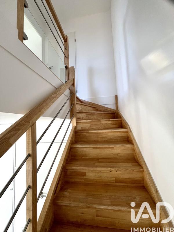 Maison - 86 m² - 4 pièces