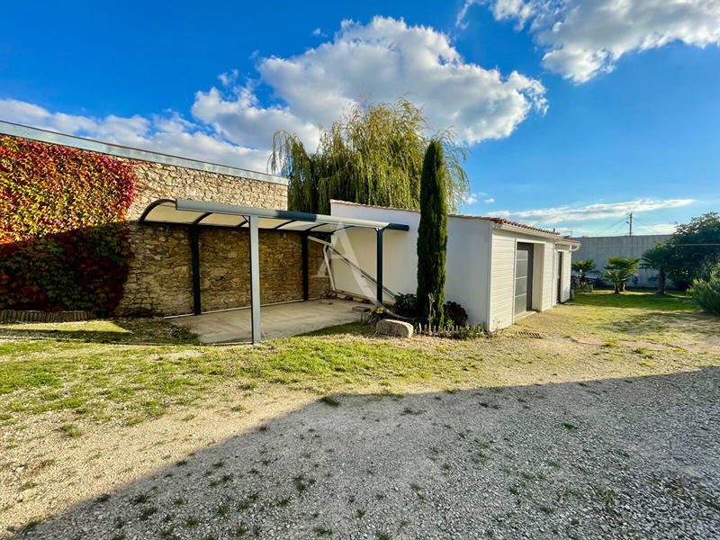 Maison - 133 m² - 4 pièces