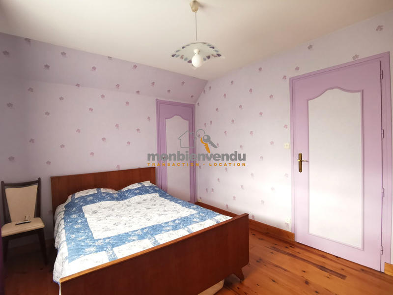 Maison - 130 m² - 6 pièces