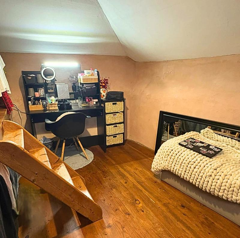 Maison - 48 m² - 2 pièces