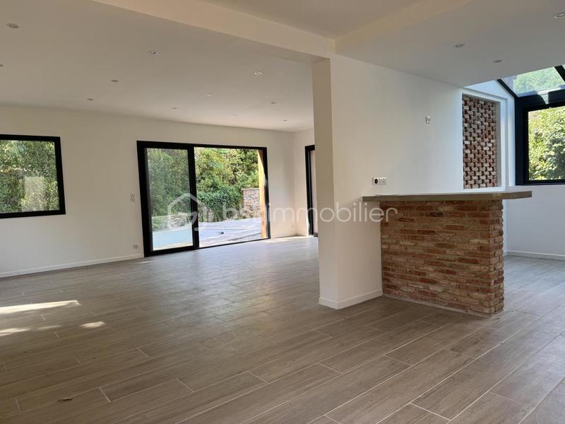 Maison d'architecte - 170 m² - 6 pièces