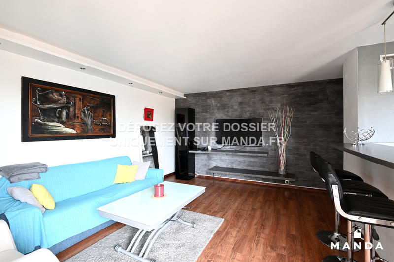 Appartement - 51 m² - 2 pièces