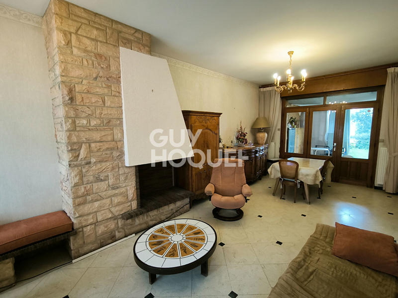 Maison - 160 m² - 6 pièces