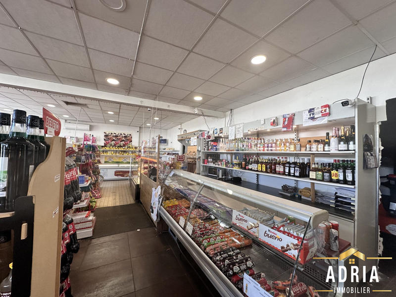 Fonds de commerce - 240 m²