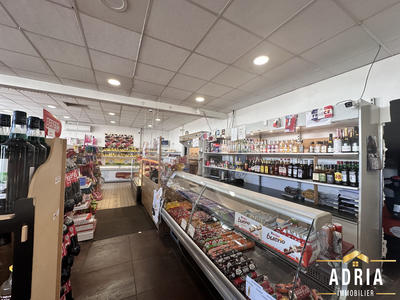 Fonds de commerce - 240 m²