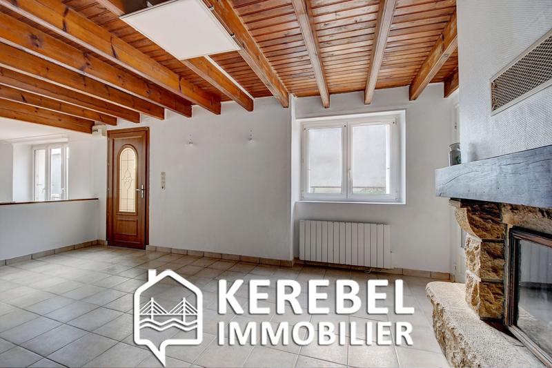 Maison - 106 m² - 4 pièces