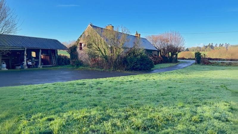 Longère - 131 m² - 7 pièces