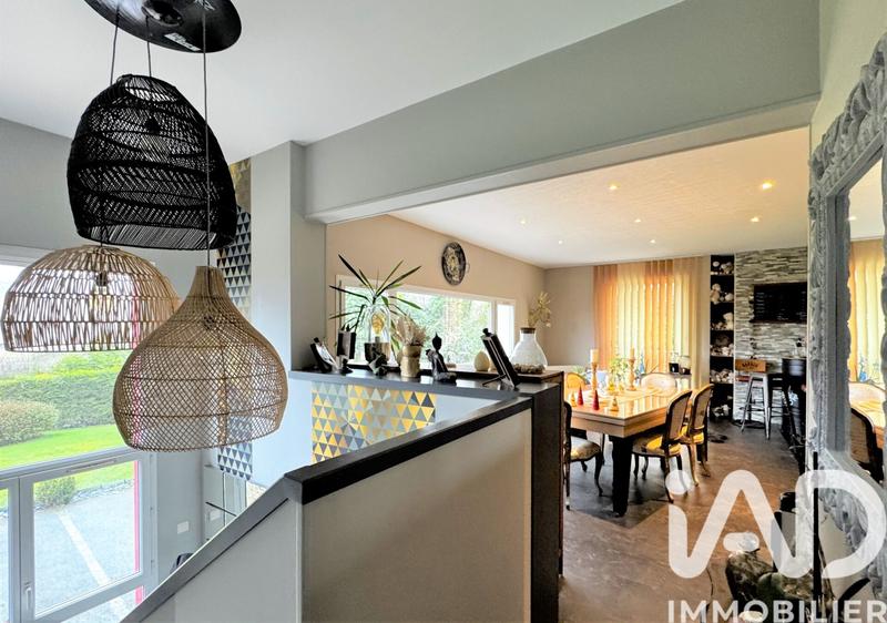 Maison de maîtres - 193 m² - 7 pièces