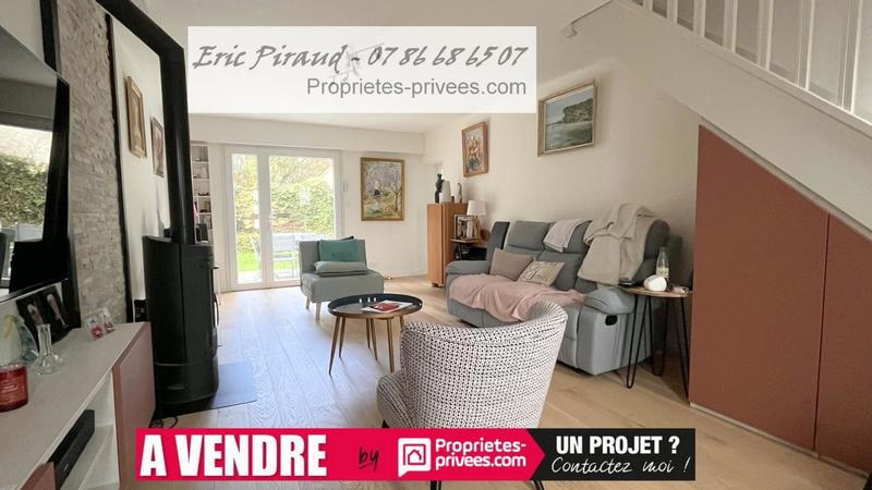 Maison - 81 m² - 4 pièces