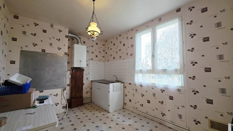 Maison - 102 m² - 5 pièces