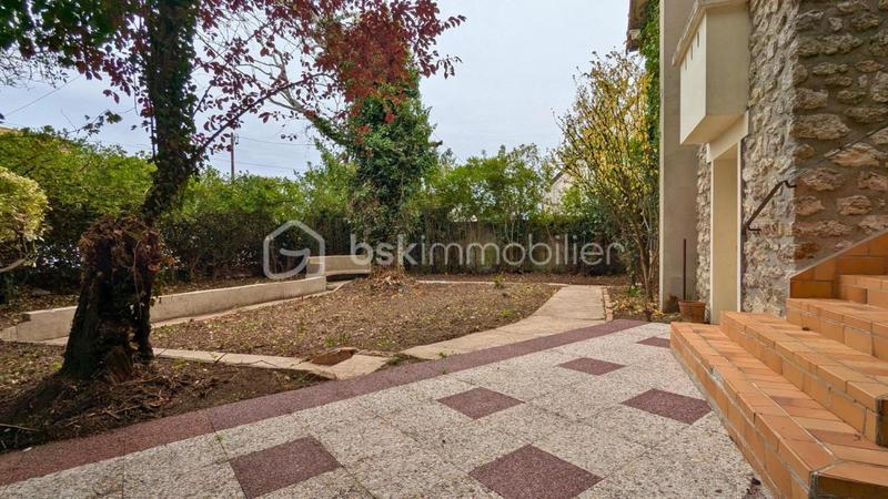 Maison ancienne - 121 m² - 6 pièces