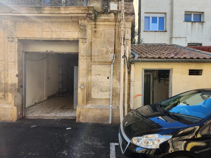 Local commercial - 61 m² - 3 pièces