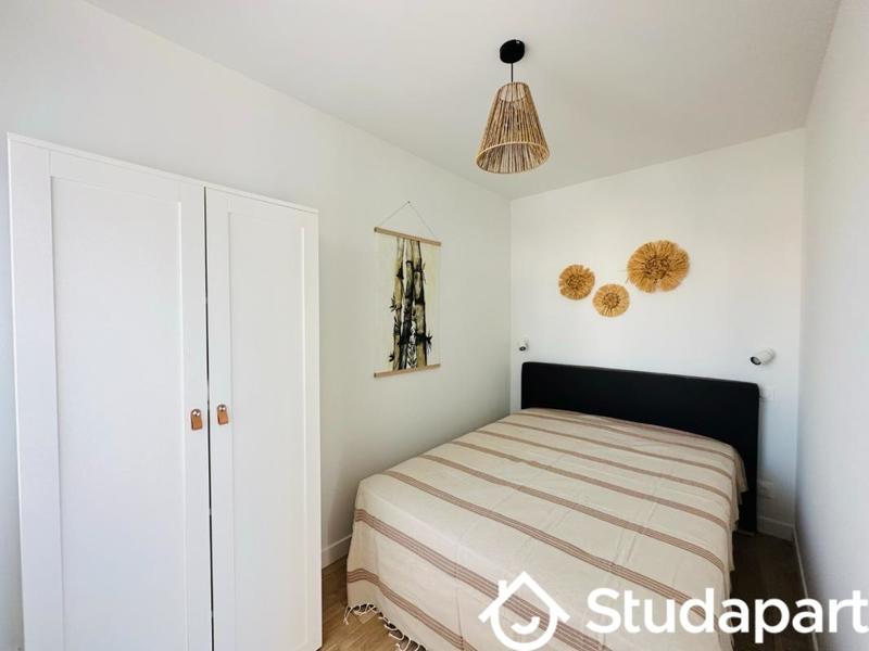 Appartement - 38 m² - 3 pièces