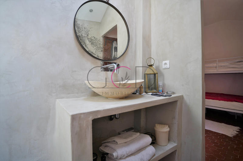 Maison de village - 89 m² - 4 pièces