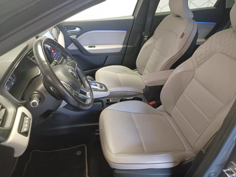 Renault Captur TCe 130 Edc Fap Initiale Paris