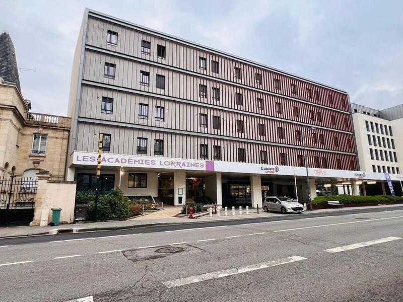 Studio - 21 m² - 1 pièce