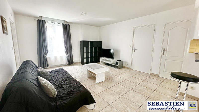 Appartement - 60 m² - 3 pièces