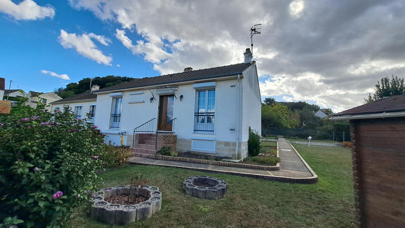 Pavillon - 84 m² - 5 pièces