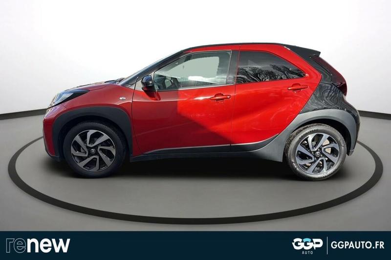 Toyota aygo x My23 1.0 Vvt-i 72 Design